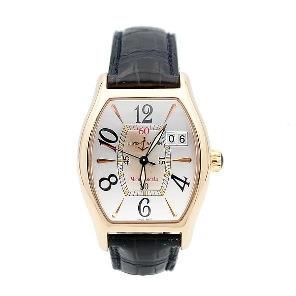 Ulysse Nardin Michelangelo Big Date Ref. 236-48