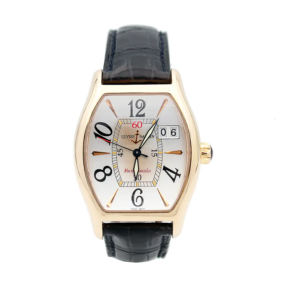 Ulysse Nardin Michelangelo Big Date Ref. 236-48