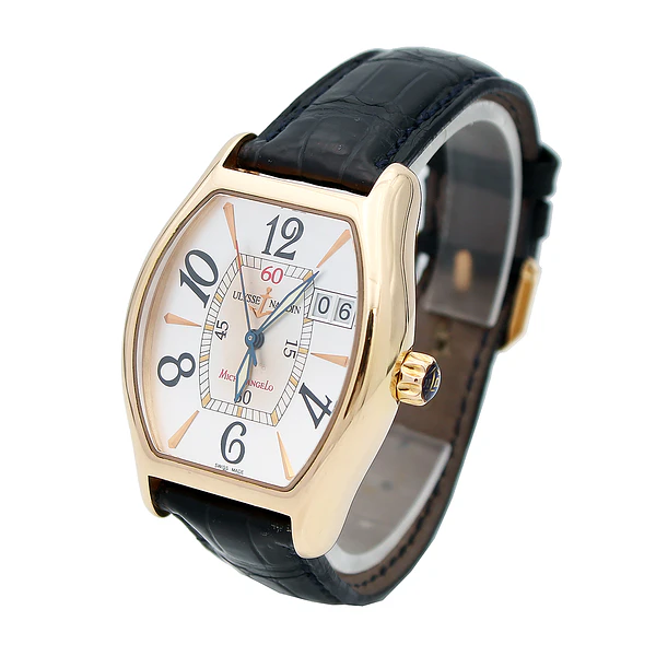 Imagem 2 de Ulysse Nardin Michelangelo Big Date Ref. 236-48