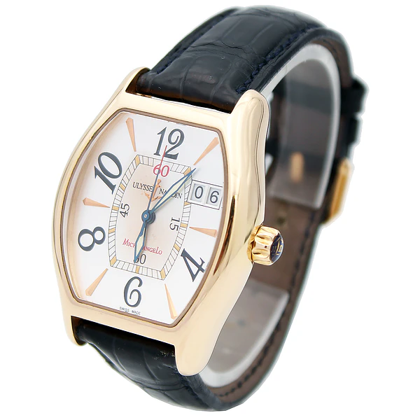 Imagem 3 de Ulysse Nardin Michelangelo Big Date Ref. 236-48