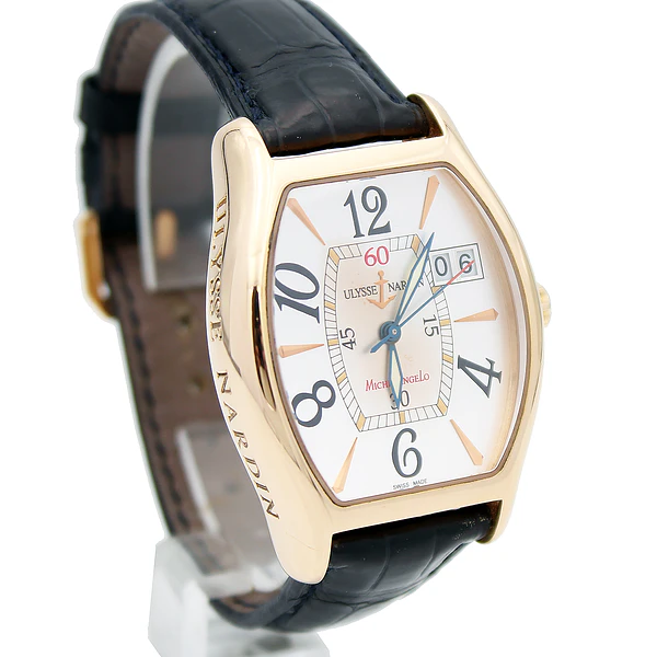 Imagem 4 de Ulysse Nardin Michelangelo Big Date Ref. 236-48