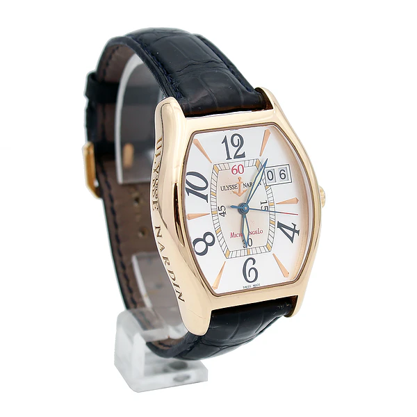 Imagem 5 de Ulysse Nardin Michelangelo Big Date Ref. 236-48