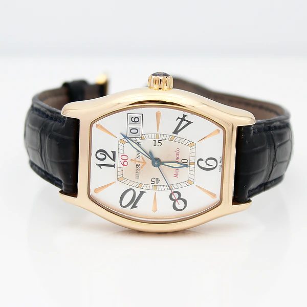 Imagem 6 de Ulysse Nardin Michelangelo Big Date Ref. 236-48