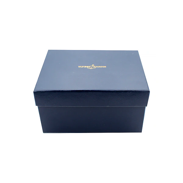 Imagem 10 de Ulysse Nardin Michelangelo Big Date Ref. 236-48