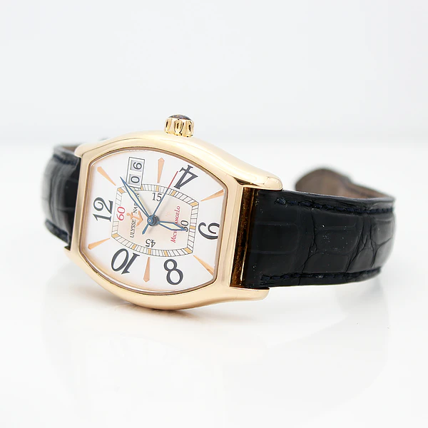 Imagem 8 de Ulysse Nardin Michelangelo Big Date Ref. 236-48
