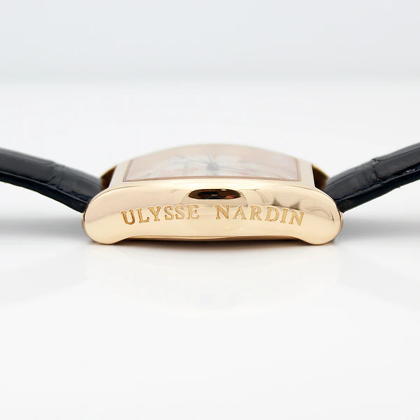 Imagem 9 de Ulysse Nardin Michelangelo Big Date Ref. 236-48