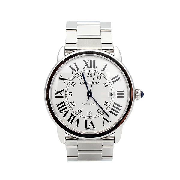 Cartier Ronde Solo Xl Ref. 3517