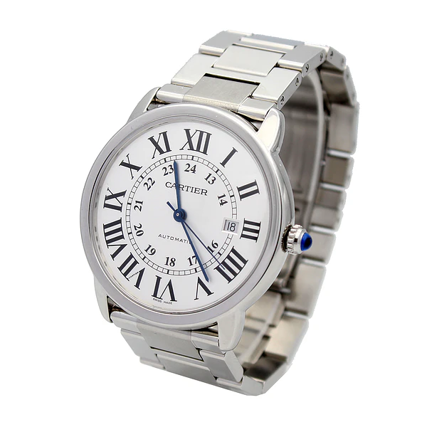 Imagem 2 de Cartier Ronde Solo Xl Ref. 3517