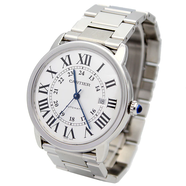 Imagem 3 de Cartier Ronde Solo Xl Ref. 3517