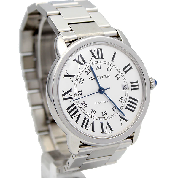 Imagem 4 de Cartier Ronde Solo Xl Ref. 3517
