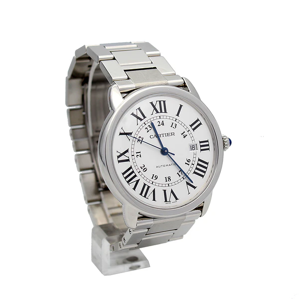 Imagem 5 de Cartier Ronde Solo Xl Ref. 3517