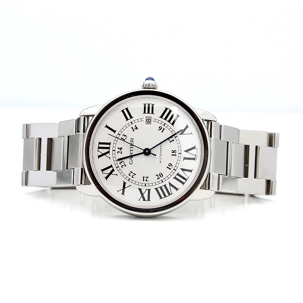 Imagem 6 de Cartier Ronde Solo Xl Ref. 3517