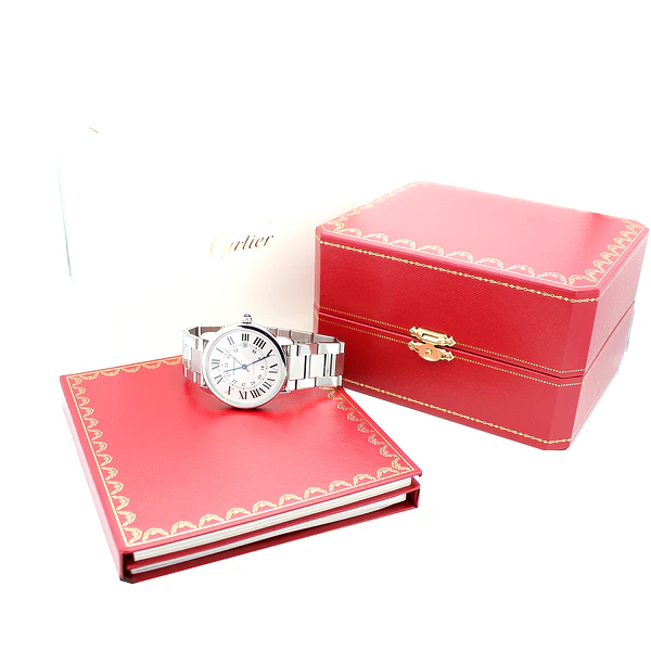Imagem 8 de Cartier Ronde Solo Xl Ref. 3517