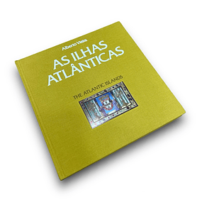 Livro Portugal em Selos As Ilhas Atlânticas 1995