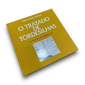 Livro Portugal em Selos Tratado Tordezilhas 1994