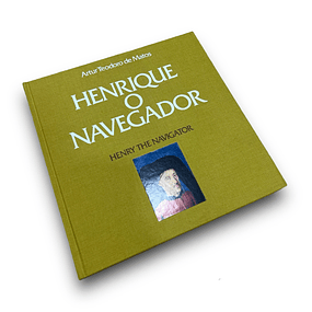 Livro Portugal em Selos Henrique o Navegador 1994