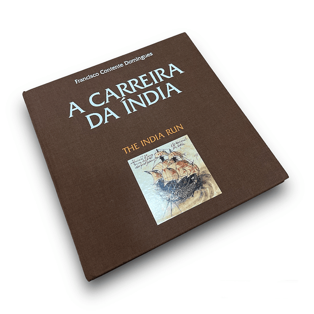 Livro Portugal em Selos Carreira da India 1998