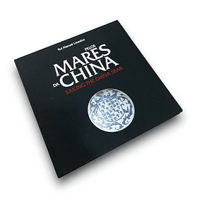 Livro Portugal em Selos Pelos Mares da China 1999