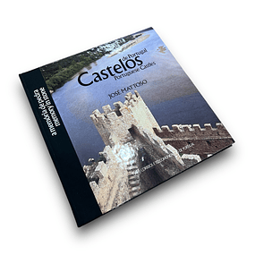 Livro Portugal em Selos Castelos de Portugal 1989