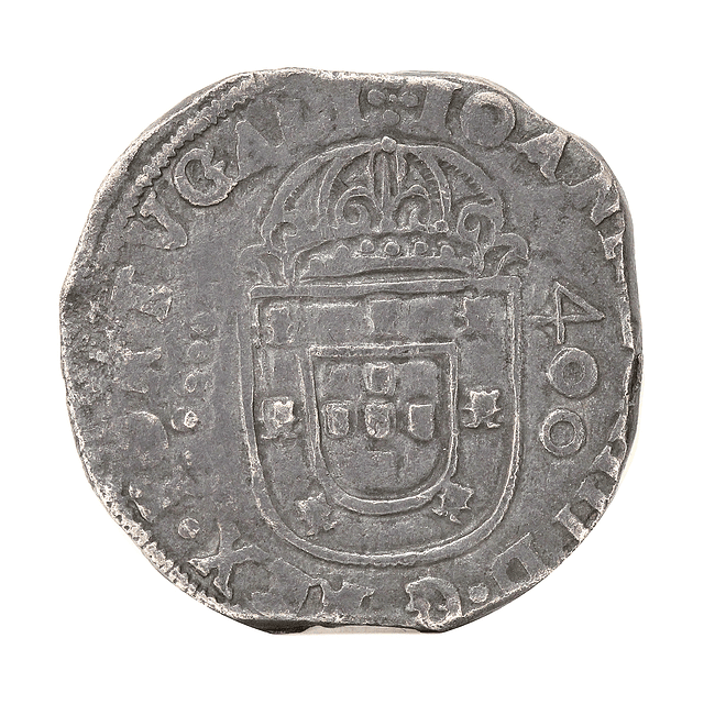 D. João IV - Cruzado N/D  Lisboa
