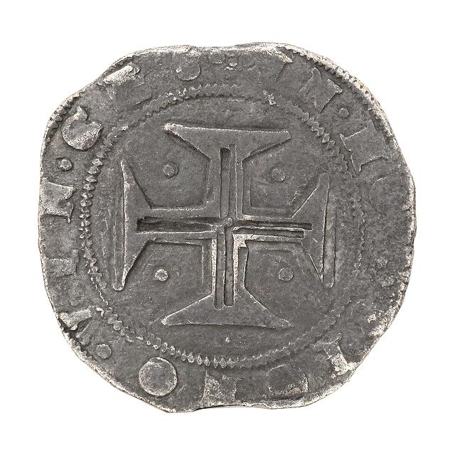 D. João IV - Cruzado N/D  Lisboa