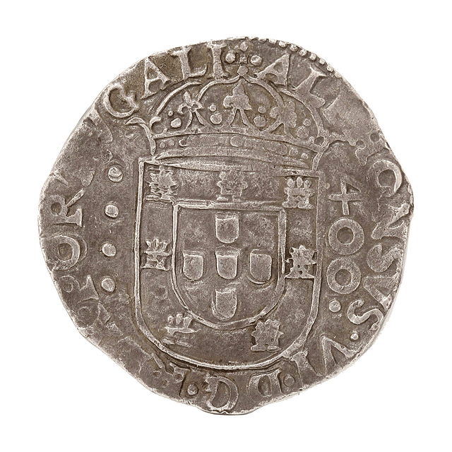 D. Afonso VI - Cruzado 1666