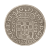 D. Pedro PR - 1/2 Cruzado 200 Reis 1681 