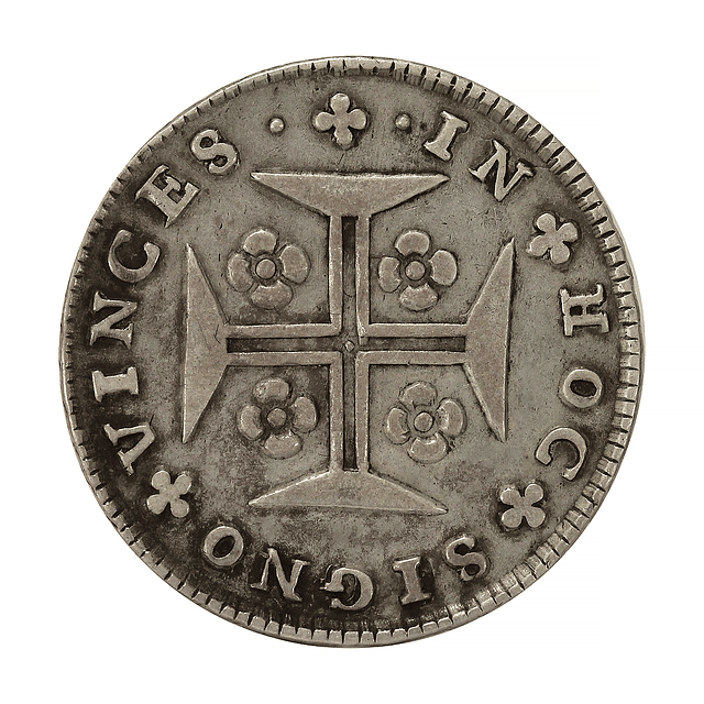 D. José I - 12 Vinténs 240 Reis 1763