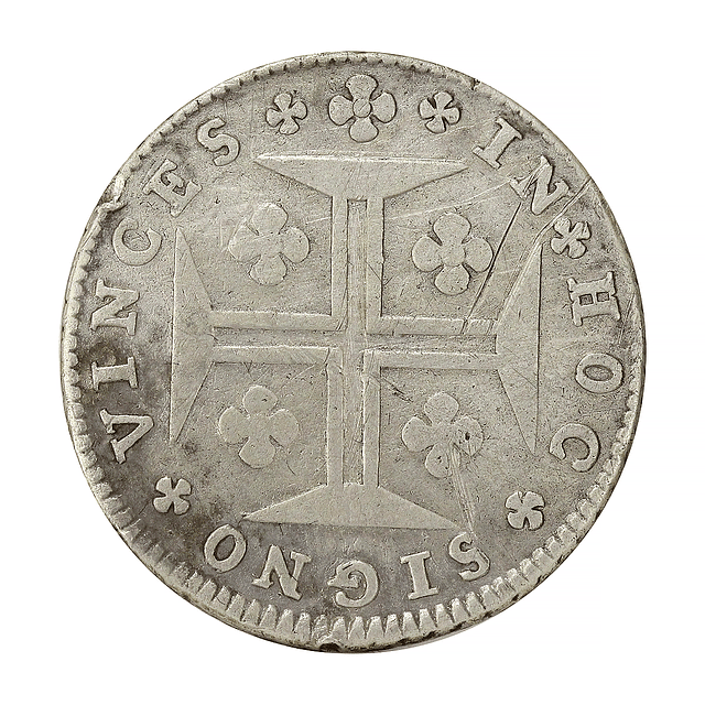 D. José I - 12 Vinténs 240 Reis 1768