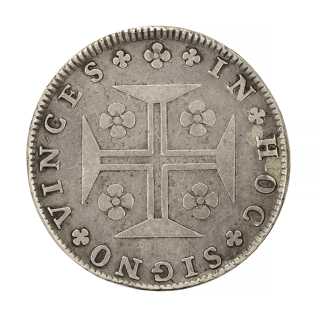 D. José I - Cruzado 480 Reis 1775