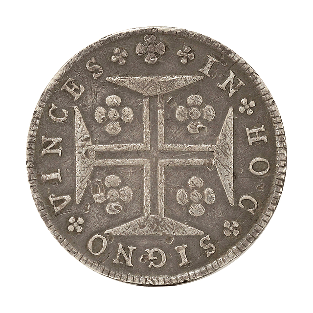 D. Maria I e Pedro III - 12 Vinténs 240 Reis 1785