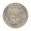 D. Maria I e Pedro III - Cruzado 480 Reis 1785