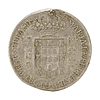 D. Maria I e Pedro III - Brasil 320 Reis 1784