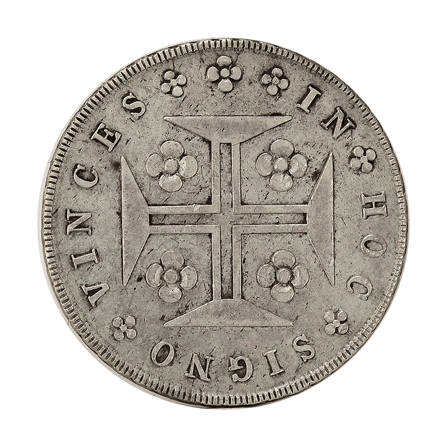 D. João VI - 12 Vinténs 240 Reis 1821