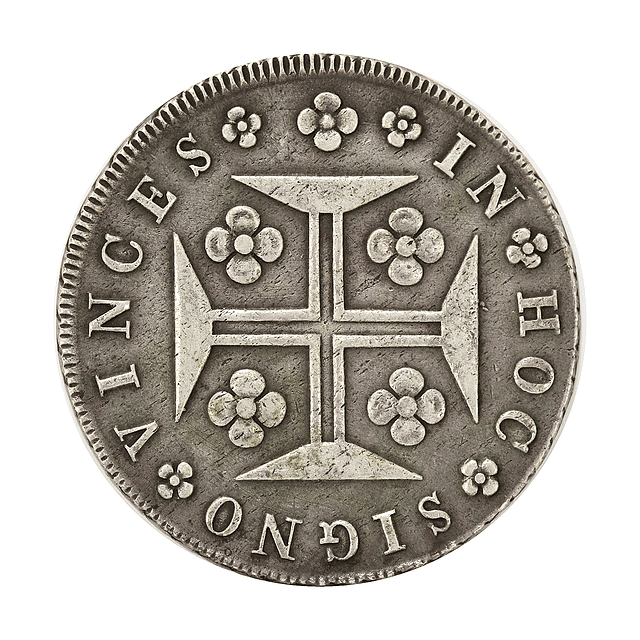 D. João VI - Cruzado 480 Reis 1820 