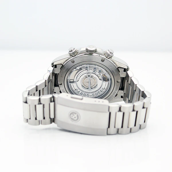 Imagem 7 de Bell & Ross Br V2-94 Chronograph Ref. BRV294-ORA-ST/SST