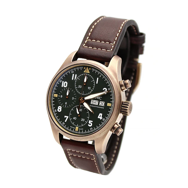 Imagem 2 de IWC Pilot Spitfire Chronograph Ref. IW387902