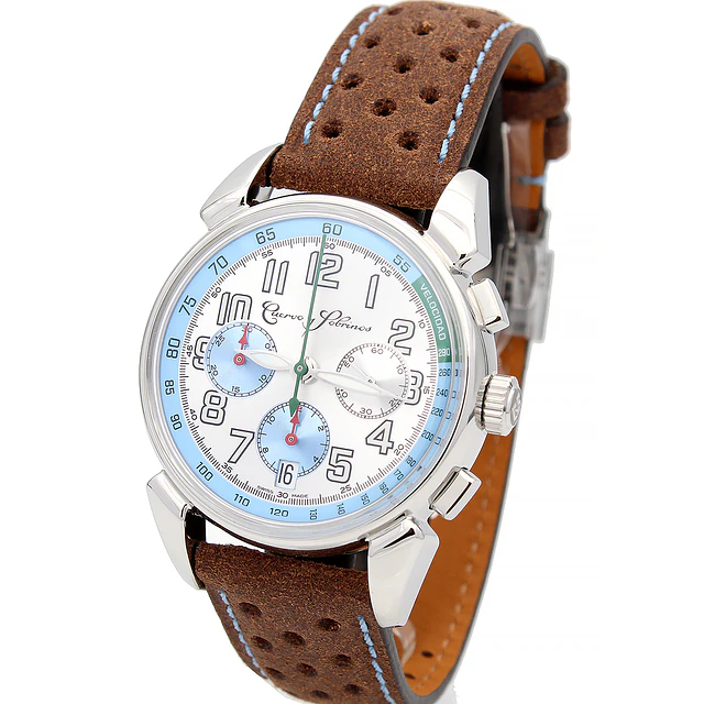 Cuervo y Sobrinos Historiador Nino Farina II Ref. 3144.1NF