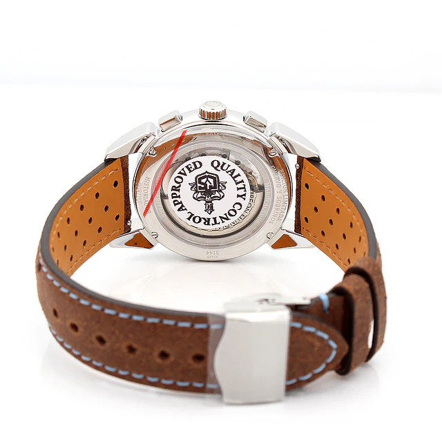 Cuervo y Sobrinos Historiador Nino Farina II Ref. 3144.1NF