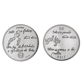 5.00 Euros O Futuro 2017