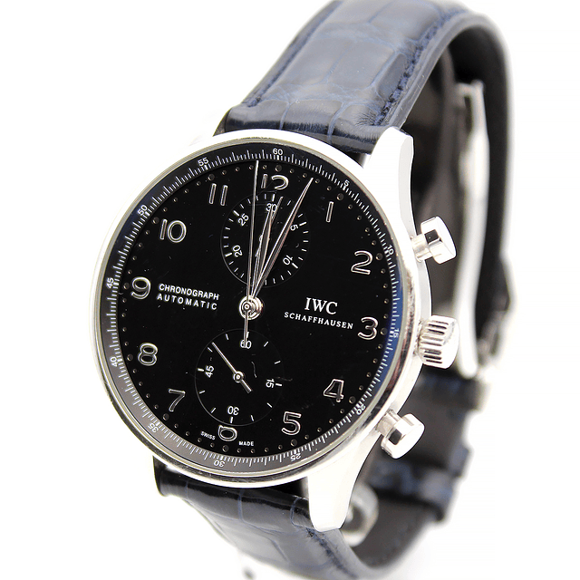 IWC Portuguese Chronograph Ref. IW371447