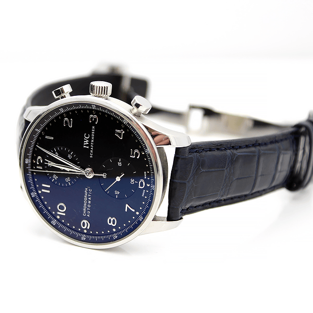 IWC Portuguese Chronograph Ref. IW371447