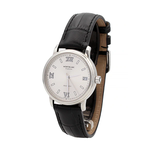 Imagem 2 de Montblanc Tradition Automático Ref. 127751 - 7545