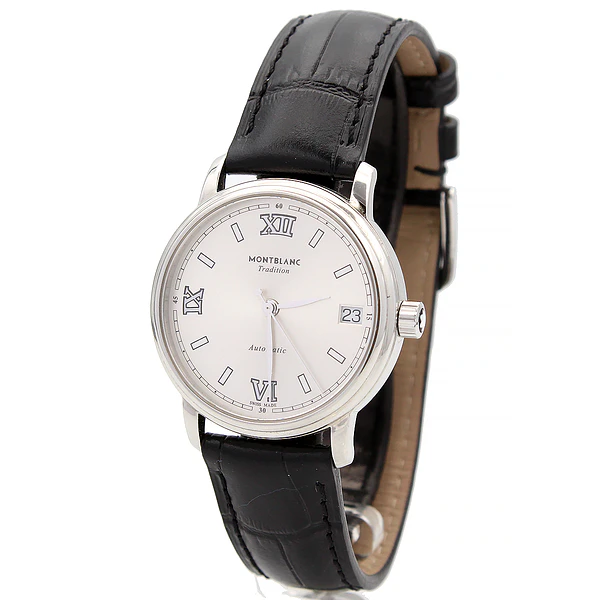 Imagem 3 de Montblanc Tradition Automático Ref. 127751 - 7545