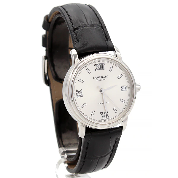 Imagem 4 de Montblanc Tradition Automático Ref. 127751 - 7545