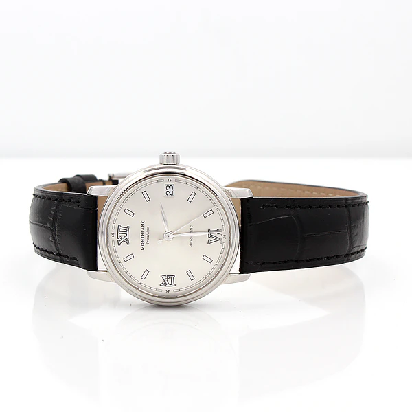 Imagem 6 de Montblanc Tradition Automático Ref. 127751 - 7545