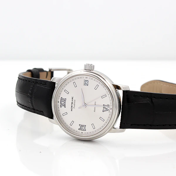 Imagem 7 de Montblanc Tradition Automático Ref. 127751 - 7545
