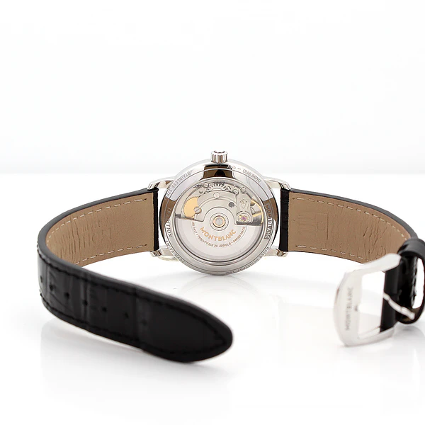 Imagem 8 de Montblanc Tradition Automático Ref. 127751 - 7545