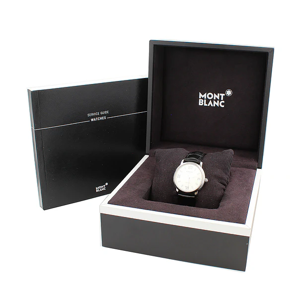 Imagem 9 de Montblanc Tradition Automático Ref. 127751 - 7545