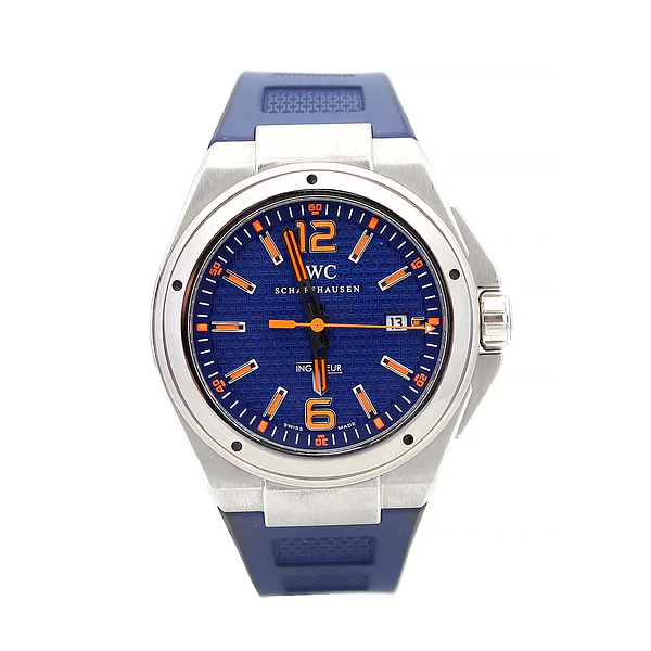 IWC Mission Earth Ingenieur Edição Limitada Ref. IW323603